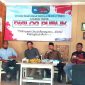 Foto: Diskusi FKUB bersama Forum Wartawan Media Online (FWMO) Lotim