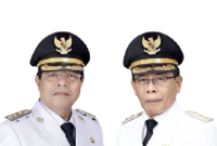 Foto: Bupati dan Wakil Bupati Lombok Timur Terpilih Drs.H.Haerul Warisin,M.Si - Ir.H.Moh Edwin Hadiwijaya.MM.