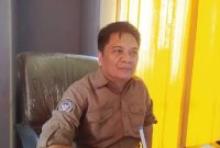 Foto: Kadispar Lotim Widayat
