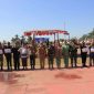 Foto: penutupan TMMD ke 121 di Lombok Timur