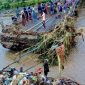 Foto: banjir bandang Bima 