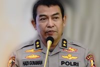 Kapolda NTB Irjen Pol.Hadi Gunawan.SH.S.IK