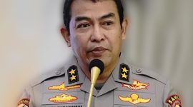 Kapolda NTB Irjen Pol.Hadi Gunawan.SH.S.IK