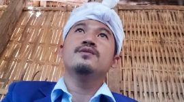 Foto: Dr.Karomi,.S.Pd.M.Pd, Direktur LPPM Universitas Gunung Rinjani (UGR).