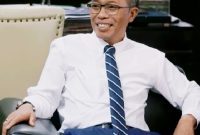 Foto: Pj.Bupati Lotim Drs.H.M.Juaini Taofik. M.AP.