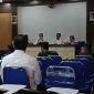 Foto: Aliansi Masyarakat dan Mahasiswa saat Hearing bersama pihak RSUD dr.R.Soedjono Selong