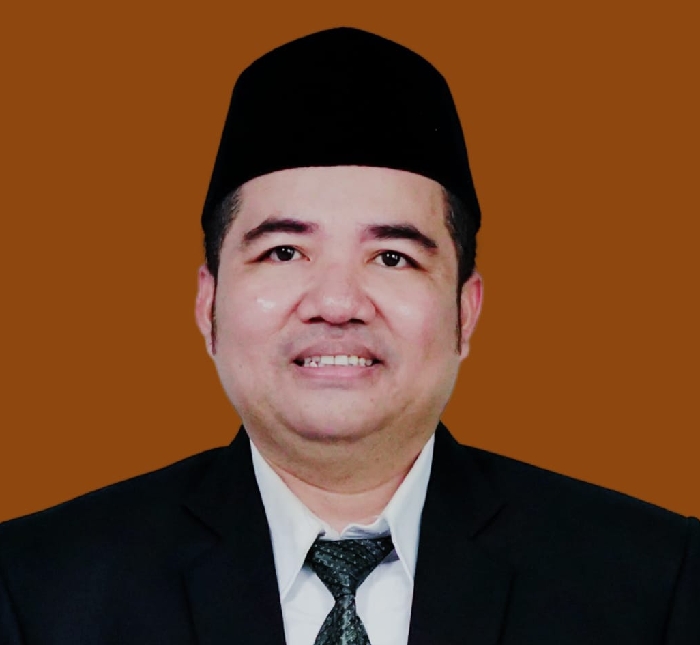 Foto: Hendra Harianto, anggota DPRD Kabupaten Lombok Barat