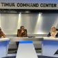 Atensi Cuaca Ekstrem dan Lonjakan Inflasi, Wabup Lotim dan TPID Hadiri Rapat Virtual Bersama Mendagri