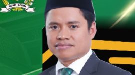 Foto: Saeful Bahri.S.Sos, Anggota DPRD Lombok Timur, Fraksi Partai Persatuan Pembangunan