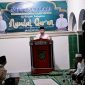 Foto: Wakil Bupati Lombok Timur, Ir.H.Moh.Edwin Hadiwijaya, MM, saat Safari Ramadhan di Masjid Nurul Huda, Jontak Desa Danger Masbagik