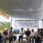 Foto: Diskusi Wakil Bupati Lotim, Ir.H.Moh. Edwin Hadiwijaya, MM, bersama Seniman Seni Rupa dan stage holder terkait.