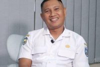 Foto: Direktur Utama RSUD NTB, dr.H.Lalu Herman Mahaputra, M.Kes.