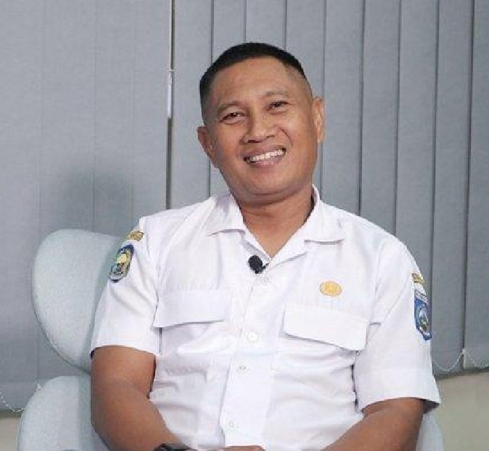 Foto: Direktur Utama RSUD NTB, dr.H.Lalu Herman Mahaputra, M.Kes.
