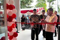 Resmikan Gedung Baru Perpustakaan Lotim, Ini Pesan Bupati Haerul Warisin