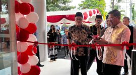 Resmikan Gedung Baru Perpustakaan Lotim, Ini Pesan Bupati Haerul Warisin