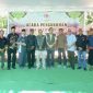 Foto: Wakil Bupati Lotim Ir.H.Moh. Edwin Hadiwijaya, bersama Relawan Bersatu (Restu)