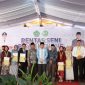 Foto: Wakil Bupati Lotim Ir.H.Moh. Edwin Hadiwijaya, Usai Hadiri acara Pisah Sambut di MAN 1 Lotim