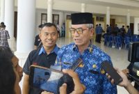 Foto: Kadis PMD Lotim Drs.Salmun Rahman