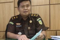 Foto: Kasi Intel Kejaksaan Negeri Lombok Timur Ugik Ramantyo. SH. 