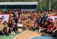 Foto: Para Jawara Tim Pramuka MAN 1 Lombok Timur