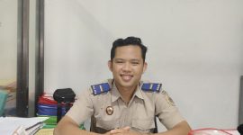 Foto: Korsub Sengketa Konflik dan Perkara, ATR BPN Lombok Timur, Muhammad Zulfikri, SH.MKn.