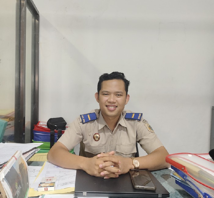 Foto: Korsub Sengketa Konflik dan Perkara, ATR BPN Lombok Timur, Muhammad Zulfikri, SH.MKn.