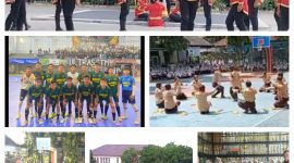 Foto: Tim Squad MAN 1 Lombok Timur