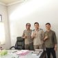Foto: Tim Penasehat Hukum Rudi Hartono dan Sriatih bersama Kasi Sengketa Kementerian ATR/BPN Lombok Timur
