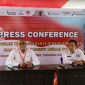 Foto: Vice Presiden CSR dan SMEPP PT.Pertamina (Kiri) dan Asisten Ekonomi dan Pembangunan Pemda Lotim, Ahmad Masfu (Kanan)
