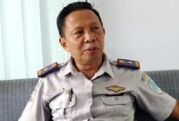 Kepala Dinas Perhubungan Lombok Timur, Drs.Iswan Rakhmadi.MM.