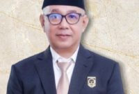 Foto: Ketua DPRD Lombok Timur, Muhammad Yusri.A.Md.Kep.