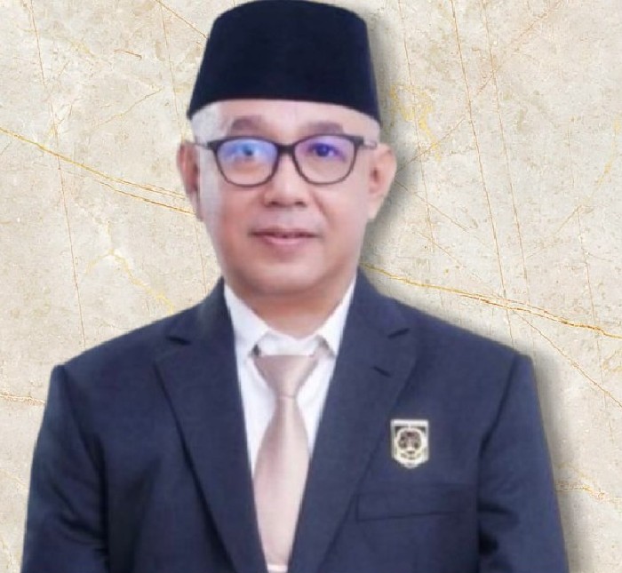Foto: Ketua DPRD Lombok Timur, Muhammad Yusri.A.Md.Kep.