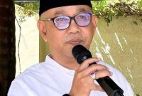 Foto: Ketua DPRD Lombok Timur, Muhammad Yusri.A.Md,.Kep.