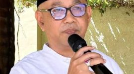 Foto: Ketua DPRD Lombok Timur, Muhammad Yusri.A.Md,.Kep.
