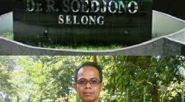 Foto: DR.Muhamad Ali. M.Si