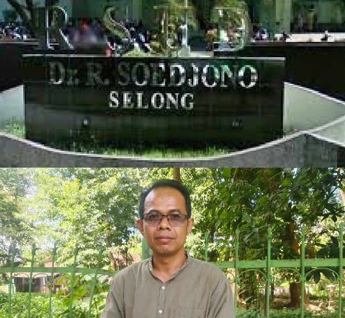 Foto: DR.Muhamad Ali. M.Si