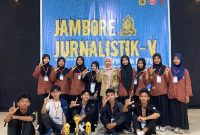 Tim Squad Jurnalistik MAN 1 Lotim