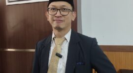 Foto: dr. H.Anjasmoro, SP.Rad., Wadir Pelayanan RSUD dr.Raden Soedjono Selong