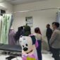 Foto: Proses Evakuasi korban Dzulpanil Khoiri di Puskesmas Sembalun Lotim