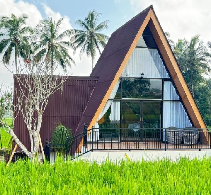 Foto: Lombok Hidden Villa Lombok Timur