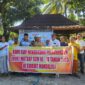 Foto: Kelompok Pamswakarsa Buru Jejak Gumi Gora NTB