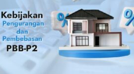 Foto: ilustrasi Pengurangan Pajak Bumi dan Bangunan