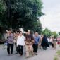 Foto: Muhammad Luthfi, S.Ag, Anggota DPRD Lotim dari Partai Perindo bersama masyarakat & konstituen