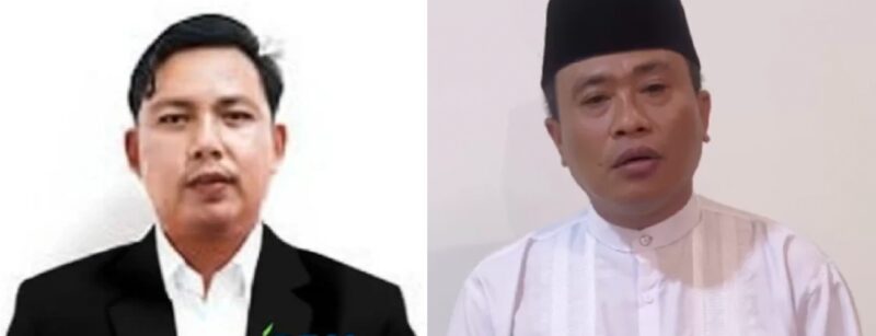 Foto: Direktur IDEAL dan Kepala Kemenag NTB