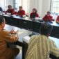 Foto: Suasana Hearing IMM bersama Warga Suryawangi dan Pengelola Tambak Udang di Aula DPRD Lotim