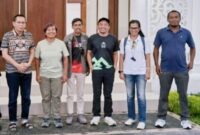 Foto: Panitia Sembalun Mountain Marathon 2025 bersama Wakil Bupati Lombok Timur