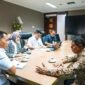 Foto: Bupati Lotim Gelar Audiensi Dengan Kantor Staf Kepresidenan