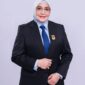 Foto: Maria Hayaza.SE.SH, Anggota DPRD Lotim dari Partai Gelora