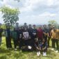 Foto: Pers ITSKes Muhammadiyah Selong usai wawancara pengelola Gerbang Langit Camping Ground