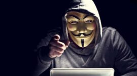 Foto: Ilustrasi Hacker (peretas) 